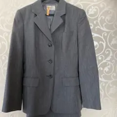 Tyesbury 東京スタイル グレー スーツ