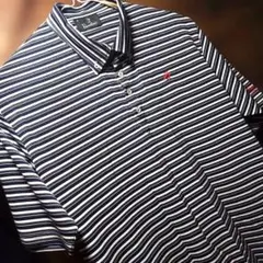 【超美品】パラディーゾ 4L ブリヂストンスポーツ ゴルフ ポロシャツ