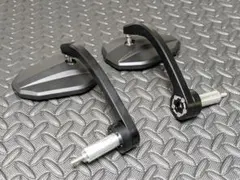 ktm純正バーエンドミラー KTM(純正) POWER PARTS バーエンドミラー のパーツレビュー | 890DUKE