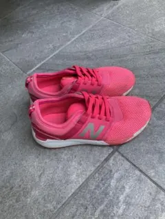 ☆NIKE ナイキ　スニーカー　21センチ　女の子☆