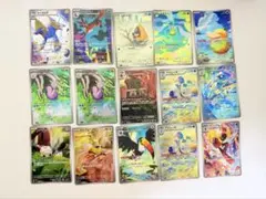 ポケモンカード フシギダネ フシギソウ ゼニガメ カメール ARセット