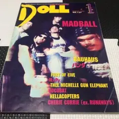 2025年最新】パンク雑誌DOLLの人気アイテム - メルカリ