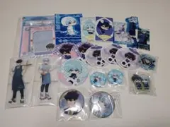 ブルーロック　烏旅人　氷織羊