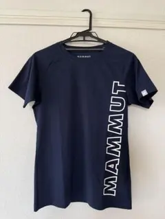 M MAMMUT QD Logo Print T−Shirt AF Womenのサムネイル