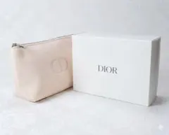 dp27 新品未使用本物箱付き Dior ディオール　非売品コフレポーチ