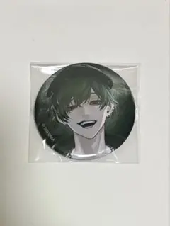 シクフォニ 缶バッジ すち ソロ 1HOLE