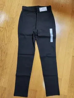 GU スーパーストレッチレギンスパンツ M 黒