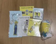 長尾謙杜 アクリルキーホルダー なにわのにわin ASIA - メルカリ