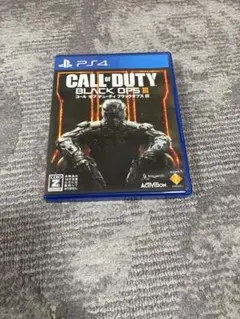 CALL of DUTY BLACK OPS III PS4
