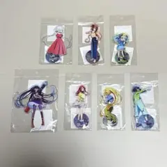ゾンビランドサガ ゆめぎんがフェスティバル ゆらゆらアクリルスタンド