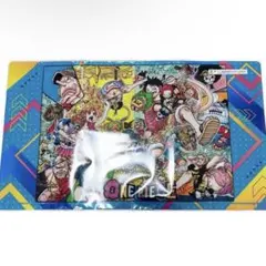 オフィシャルプレイマット リミテッドエディション vol.5 ルフィ