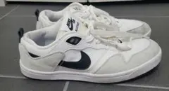 NIKE SBアリウープ スニーカー キッズ　ジュニア24cm