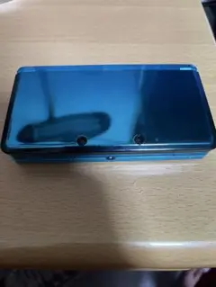 ニンテンドー3DS 本体 青　充電ケーブル付き