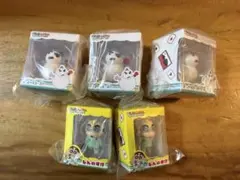 クレヨンしんちゃん　ガチャガチャ　ミニチュアパッケージコレクション3