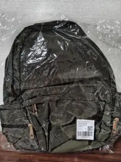 coca リュックサック　カーキ　新品未使用