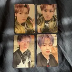 【バラ売り可】nct dream beat it up チョンロ　トレカセット