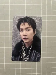 SUGA ユンギ BTS FESTA weverse JAPAN ラキドロ② - メルカリ