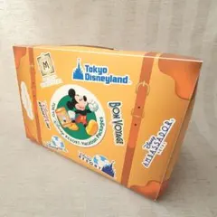 東京ディズニーリゾート バケーションパッケージ 特典 トランク型ケース