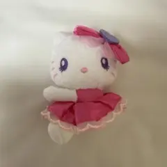 USJ ハローキティ ぬいぐるみ マスコット