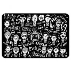 AW NAOTO Produce ブランケット