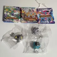 ポケモンゲットコレクションズ　3点セット