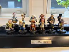 【こっちゃんさん専用】 ワンピースコレクション海賊王への航路 全12種