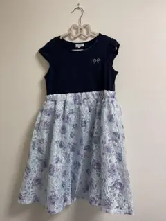 anyFAMワンピース140 ネイビー