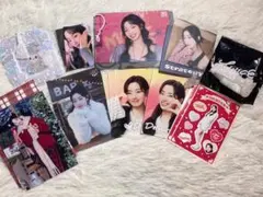 TWICE ダヒョン ラントレ トレカ ダブリー まとめ売り