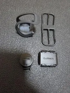 GarminスピードセンサーDual・ケイデンスセンサーDual