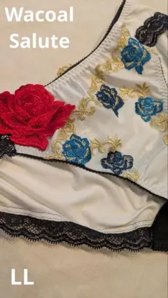 Wacoal サルート Salute ショーツ LL