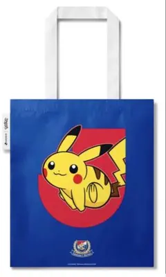 【非売品】EVO BAG（マリルリ・ピカチュウのエコバッグ）