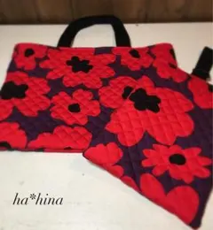レッスンバック&シューズバック