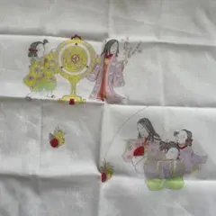 未使用　伊勢由　小風呂敷