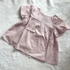 ZARA ブラウス Tシャツ 104 105 プティマイン ブランシェス