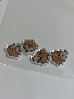 伏見ガク　アクリルパーツ