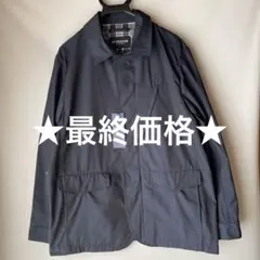【McGREGOR/マックレガー】メモリージャケブル　ネイビー　XL