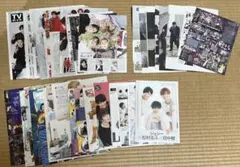 SnowMan SixTONES 雑誌 切り抜き セット