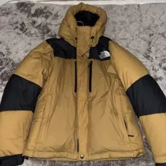 THE NORTH FACE バルトロダウンジャケット Lサイズ ブラウン