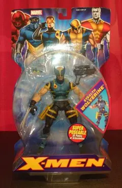 1月31日倉庫一掃セールX-Men Deluxe EditionCyclops - メルカリ