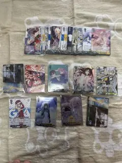 S*可様 ヴァイスシュヴァルツ ひなろじ デッキ - メルカリ