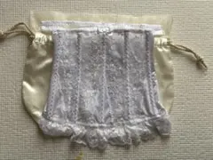 セモア　ブライダルインナー　コルセット　64