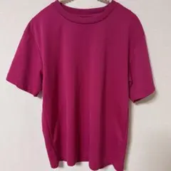 Glimmer ピンク Mサイズ 速乾性Tシャツ 値下げ不可のサムネイル