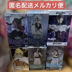 BLEACH フィギュア 6点セット まとめ売り - メルカリ
