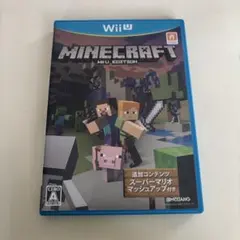 MINECRAFT: Wii U EDITION