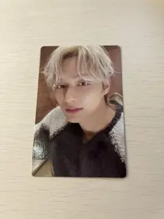 SEVENTEEN FML ジュン トレカ