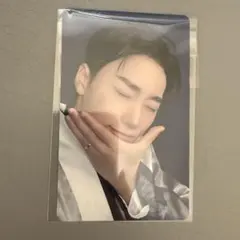 ATEEZ GOLDEN HOUR: Part 4 サン　特典トレカ