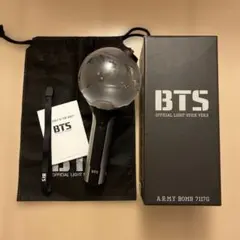BTS LIGHT STICK SE アミボム Ver.4 アミボムケース BTSの新しいアミボム「BTS OFFICIAL LIGHT STICK VER.4」が発売決定