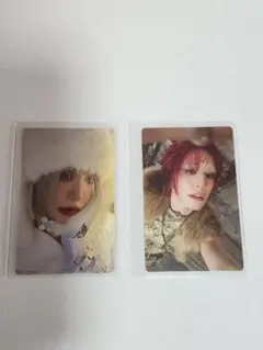 XLOV WUMUTI ウムティ UXLXVE 封入 トレカ セット - メルカリ