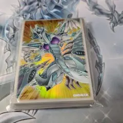 終撃竜サイバーエンドドラゴン スリーブ 遊戯王の日 - メルカリ