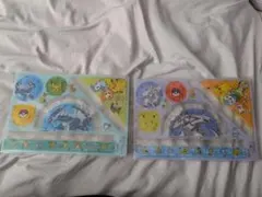 ポケモンBDSPユニー特典分道具2点セットのサムネイル